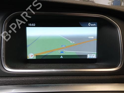 Radio VOLVO V40 Hatchback (525) D2 | BP27704568E6 