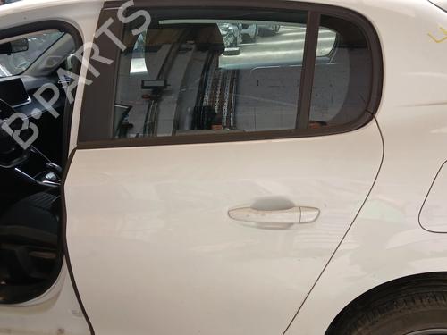 Dør venstre bagtil PEUGEOT 208 II (UB_, UP_, UW_, UJ_) 1.2 PureTech 100 (101 hp) 27707058