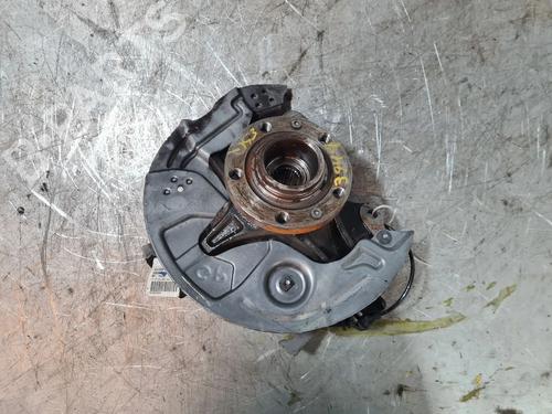 Left front steering knuckle CITROËN BERLINGO (ER_, EC_) e-Berlingo BP27285914M25