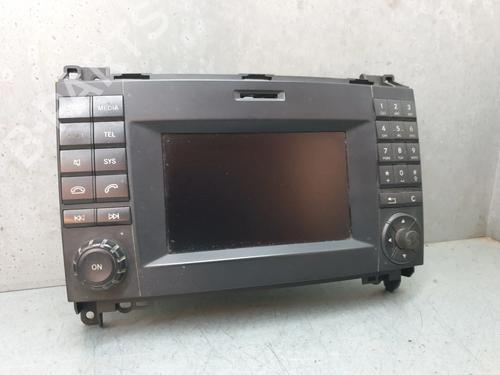 Used Radio MERCEDES-BENZ VITO Van (W447) 119 CDI / BlueTEC (447.601, 447.603, 447.605) (190 hp) 22766245