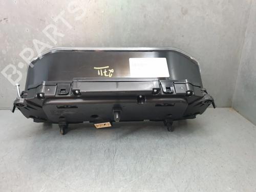 Instrument cluster PEUGEOT 208 II (UB_, UP_, UW_, UJ_) e-208 | BP27745732C47 