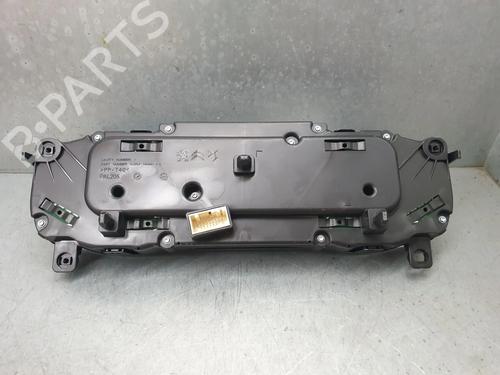 Instrument cluster PEUGEOT 208 II (UB_, UP_, UW_, UJ_) e-208 | BP27745732C47 