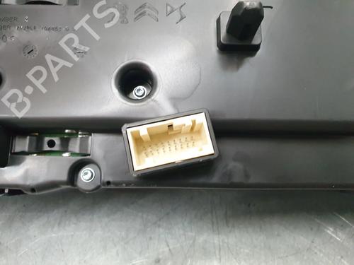 Instrument cluster PEUGEOT 208 II (UB_, UP_, UW_, UJ_) e-208 | BP27745732C47 