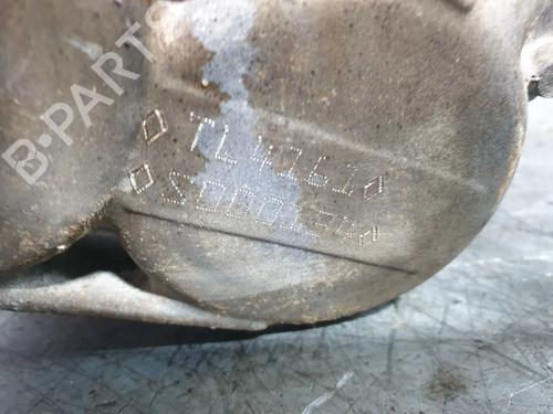 Gearbox NISSAN MICRA V (K14) 1.0 | BP4985984M3 