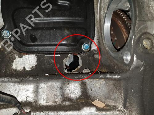 Engine (For Parts) HONDA HR-V (RU) 1.5 (RU1) | BP27745735M64 