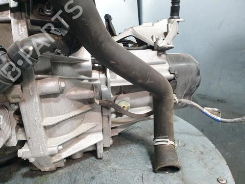 Used Gearbox RENAULT CLIO V (B7_) 1.0 LPG (B7MT) (101 hp) 27745737