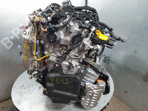 Used Engine RENAULT AUSTRAL TCe 130 (131 hp) 27179385