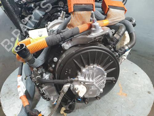 Gearbox RENAULT AUSTRAL TCe 130 | BP27179383M3 