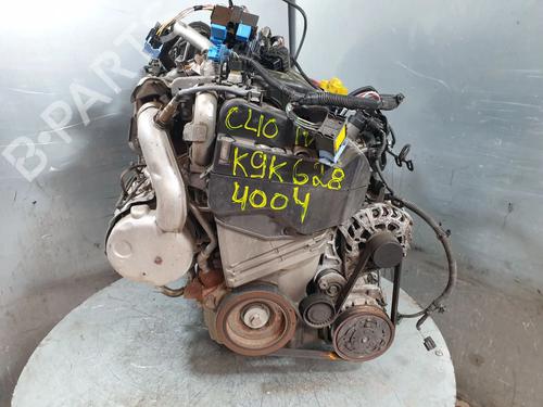 Moteur RENAULT CLIO IV (BH_) 1.5 dCi 75 (75 hp) 27745742