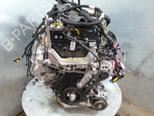 Used Engine RENAULT MASTER IV Van BLUE DCI 150 (150 hp) 25034310