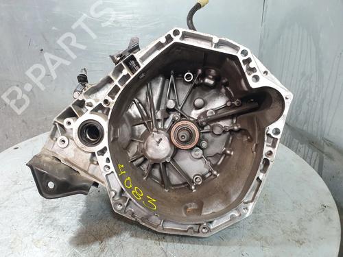 Used Gearbox RENAULT CLIO V (B7_) 1.5 Blue dCi 85 (B7AG) (86 hp) 27745747