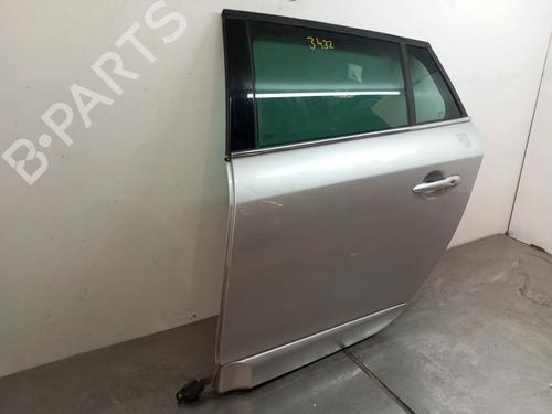 Left rear door RENAULT MEGANE III Grandtour (KZ0/1) 1.5 dCi (KZ09, KZ0D, KZ1G, KZ29, KZ14, KZ1W, KZ10, KZ1F,... | BP25768068C4