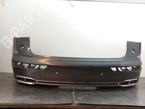 Rear bumper AUDI Q5 (FYB, FYG) SQ5 TFSI quattro 80A807511