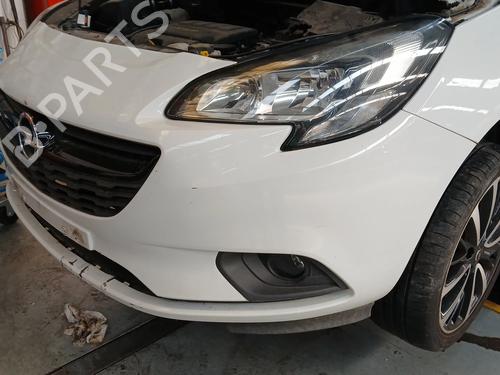 Front bumper OPEL CORSA E (X15) 1.4 (08, 68) | BP27803563C7 - Image 2