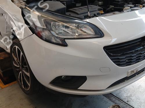 Front bumper OPEL CORSA E (X15) 1.4 (08, 68) | BP27803563C7 - Image 3