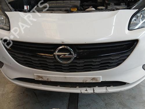 Used Front bumper Front bumper OPEL CORSA E (X15) 1.4 (08, 68) (90 hp) 27803563 27803563