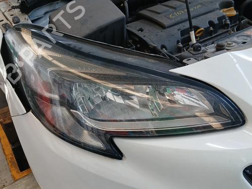 Used Right headlight Right headlight OPEL CORSA E (X15) 1.4 (08, 68) (90 hp) 27803587 27803587