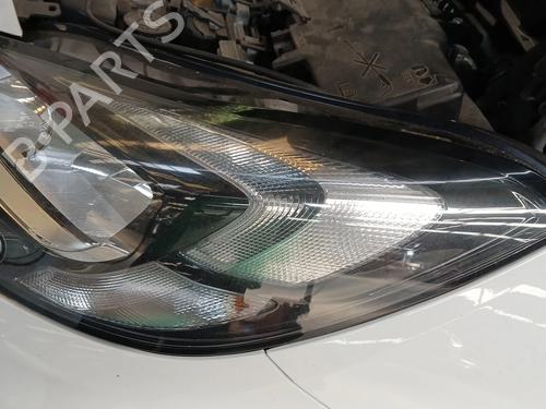 Left headlight OPEL CORSA E (X15) 1.4 (08, 68) | BP27803588C28 - Image 3