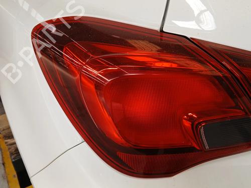 Used Left taillight OPEL CORSA E (X15) 1.4 (08, 68) (90 hp) 27803586