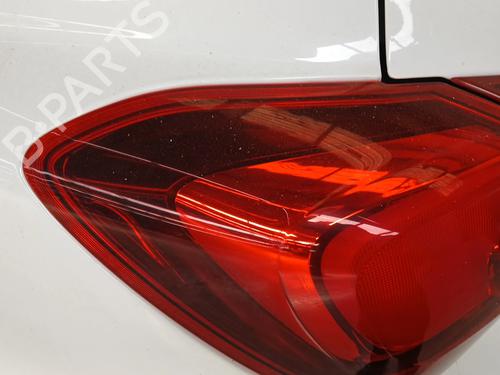 Left taillight OPEL CORSA E (X15) 1.4 (08, 68) | BP27803586C34 