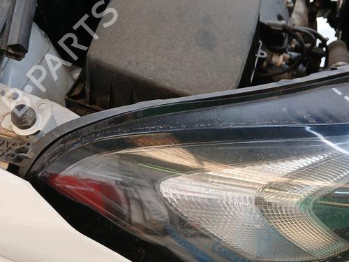 Right headlight OPEL CORSA E (X15) 1.4 (08, 68) | BP27803587C29 - Image 3