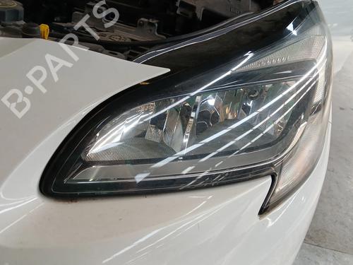 Left headlight OPEL CORSA E (X15) 1.4 (08, 68) | BP27803588C28 - Image 2