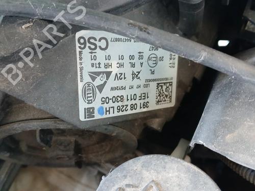 Left headlight OPEL CORSA E (X15) 1.4 (08, 68) | BP27803588C28 - Image 4