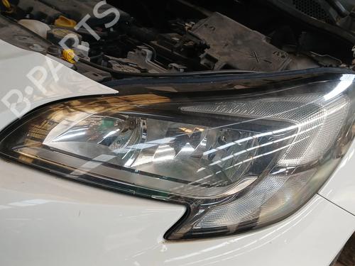 Used Left headlight Left headlight OPEL CORSA E (X15) 1.4 (08, 68) (90 hp) 27803588 27803588