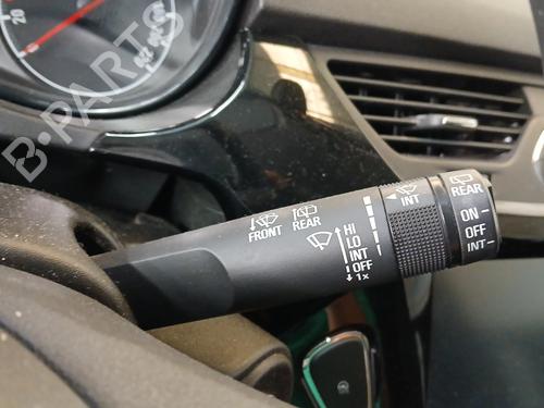 Used Steering column stalk OPEL CORSA E (X15) 1.4 (08, 68) (90 hp) 27803593