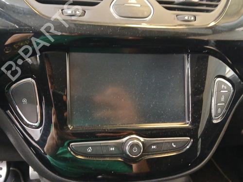 Bilradio OPEL CORSA E (X15) 1.4 (08, 68) (90 hp) 27803595