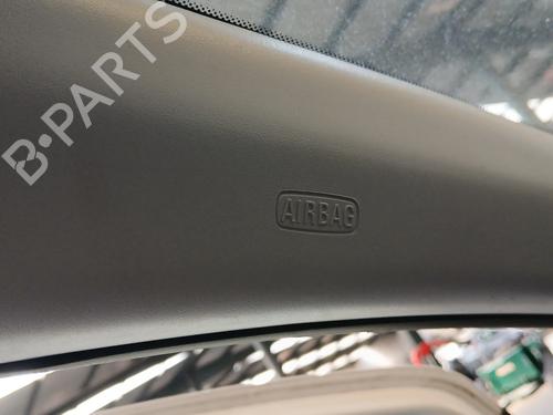Used Left curtain airbag OPEL CORSA E (X15) 1.4 (08, 68) (90 hp) 27803590
