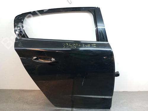 Used Right rear door PEUGEOT 308 III (FB_, FH_, FP_, F3_, FM_) BlueHDi 130 (FBYHZL, FBYHZT) (131 hp) 25834589