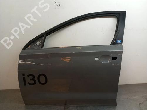 Dør venstre foran HYUNDAI i30 FASTBACK (PDE, PDEN) 1.0 T-GDI (120 hp) 27545736