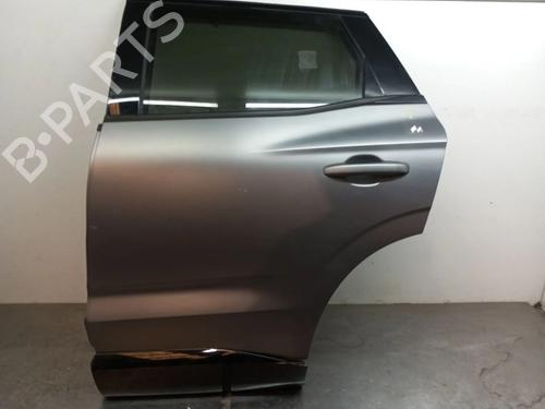 Used Left rear door RENAULT AUSTRAL E-TECH 200 Hybrid (HGM2) (199 hp) 25438621