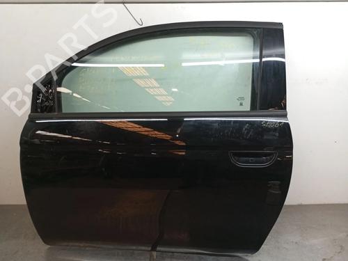 Used Left front door ABARTH 500E Hatchback (332_) Scorpionissima (155 hp) 27338718