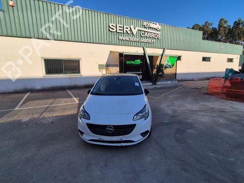 Used Full front OPEL CORSA E (X15) 1.4 (08, 68) (90 hp) 27808610
