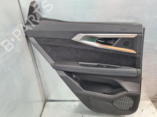 Used Rear left panel RENAULT AUSTRAL E-TECH 200 Hybrid (HGM2) (199 hp) 27817737