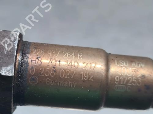 Elektronisk sensor RENAULT TWINGO III (BCM_, BCA_) 1.0 SCe 70 | BP27818922M84 