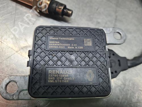 Elektronisk sensor RENAULT EXPRESS Box Body/MPV 1.5 Blue dCi 95 (F6AB) | BP27818951M84 