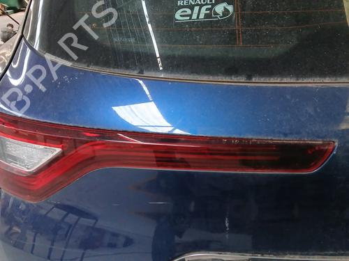 Heckleuchte links hinten für RENAULT MEGANE IV Grandtour (K9A/M/N_) 1.3 TCe 140 (K9NB) (140 hp) 27818946