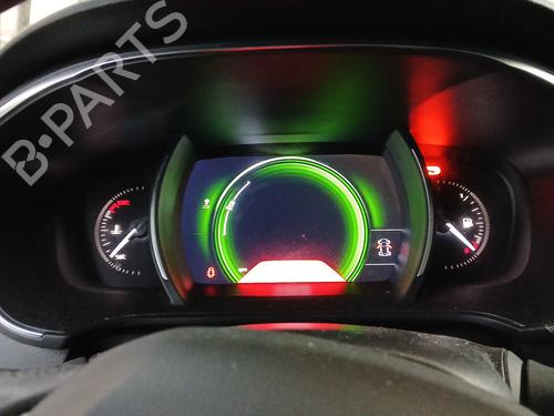 Used Instrument cluster RENAULT MEGANE IV Grandtour (K9A/M/N_) 1.3 TCe 140 (K9NB) (140 hp) 27820708