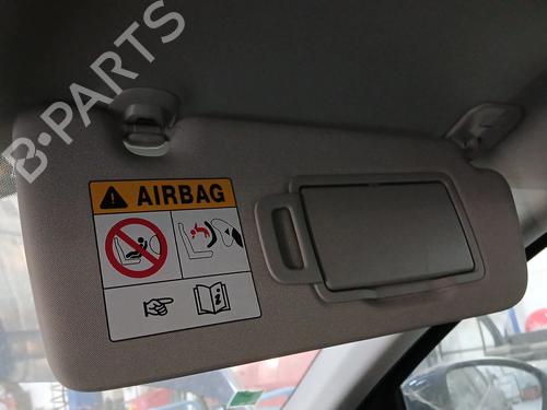 Used Right seat airbag RENAULT MEGANE IV Grandtour (K9A/M/N_) 1.3 TCe 140 (K9NB) (140 hp) 27820701