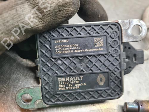 Elektronisk sensor RENAULT EXPRESS Box Body/MPV 1.5 Blue dCi 95 (F6AB) | BP27818955M84 