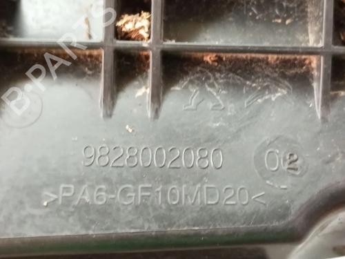 Air filter box DS DS 4 II (FR_, FB_, F3_) BlueHDi 130 (FBYHZT) | BP27820738M87 
