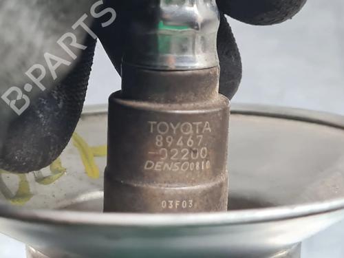 Electronic sensor TOYOTA COROLLA Hatchback (_E21_, _EA1_, _EH1_)  | BP27820744M84 