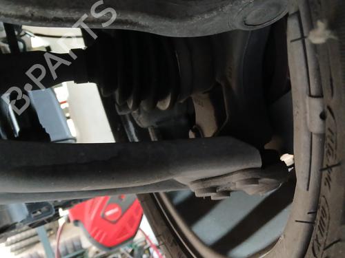 Used Right front steering knuckle RENAULT MEGANE IV Grandtour (K9A/M/N_) 1.3 TCe 140 (K9NB) (140 hp) 27836065