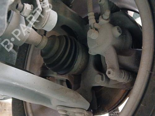 Used Left front steering knuckle RENAULT MEGANE IV Grandtour (K9A/M/N_) 1.3 TCe 140 (K9NB) (140 hp) 27836066