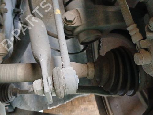 Used Left front driveshaft RENAULT MEGANE IV Grandtour (K9A/M/N_) 1.3 TCe 140 (K9NB) (140 hp) 27836068