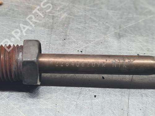 Elektronisk sensor RENAULT MEGANE IV Hatchback (B9A/M/N_) 1.5 dCi 110 (B9A3) | BP27836088M84 