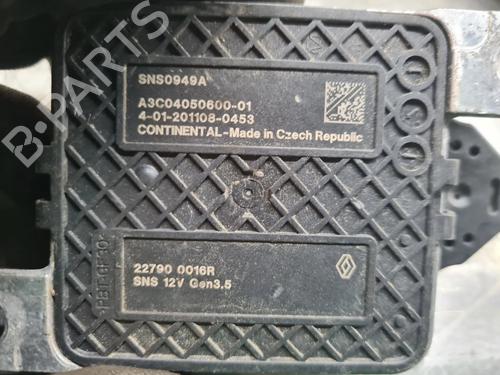 Electronic sensor RENAULT MEGANE IV Hatchback (B9A/M/N_) 1.5 Blue dCi 115 (B9A6) | BP27836094M84 